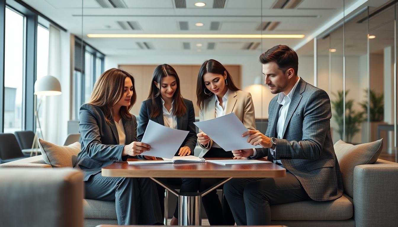 Contact support for property transactions and closing preparation