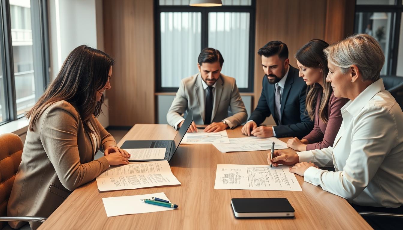 Settlement preparation for a real estate closing