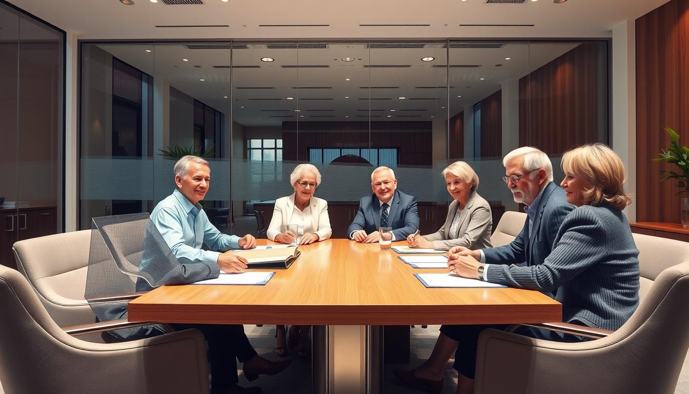 Property transfer and ownership registration process